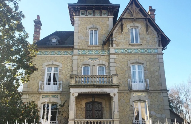 Beautiful French style mansion, in Terrasson Dordogne Valley
