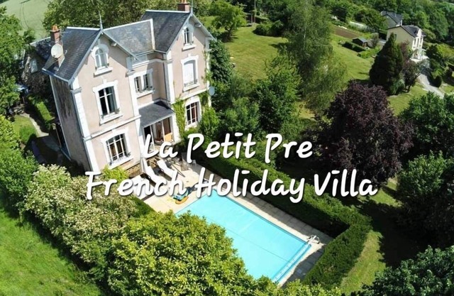 Beautiful French Holiday Villa