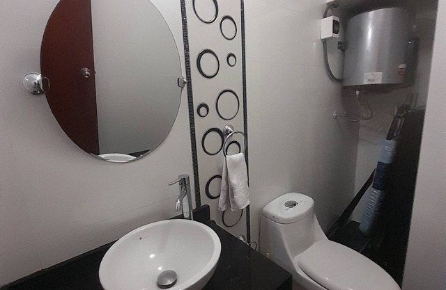 Beautiful furnished apartment in exclusive area of San Borja