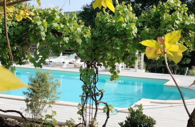 Beautiful gite and pool in Périgord Naturel Parc