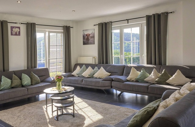 Beautiful group home with huge garden