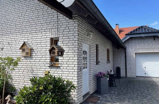 Beautiful Holiday Apartment in Simmerath in the Northern Eifel - National Park