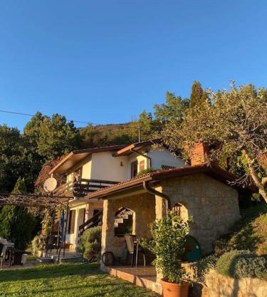 Beautiful holiday cottage DaMa
