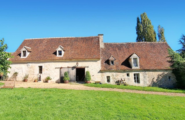 Beautiful home in Coudray-au-Perche