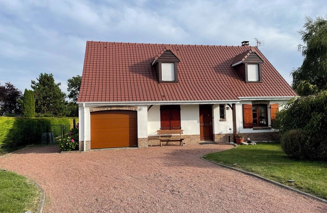 Beautiful home, beautiful garden