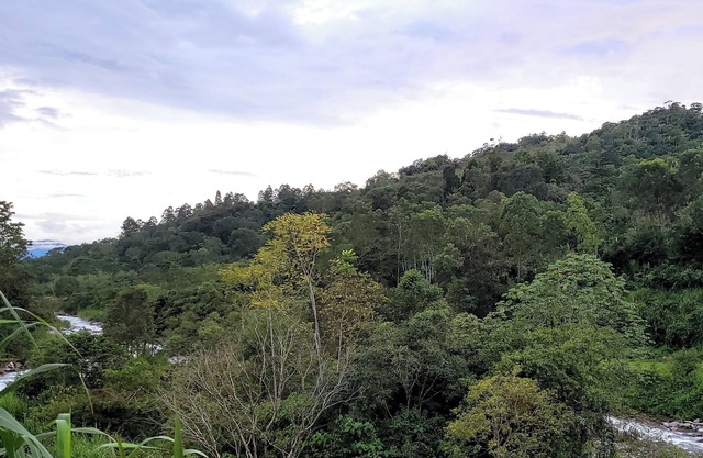 Beautiful home in the Heights: Panoramic Views and Tranquility in Rivas