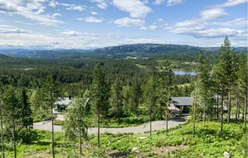Beautiful Home In Åmli With House A Mountain View