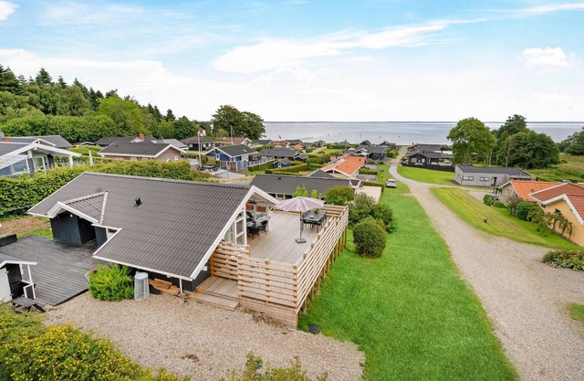 Beautiful home in Bjert with WiFi
