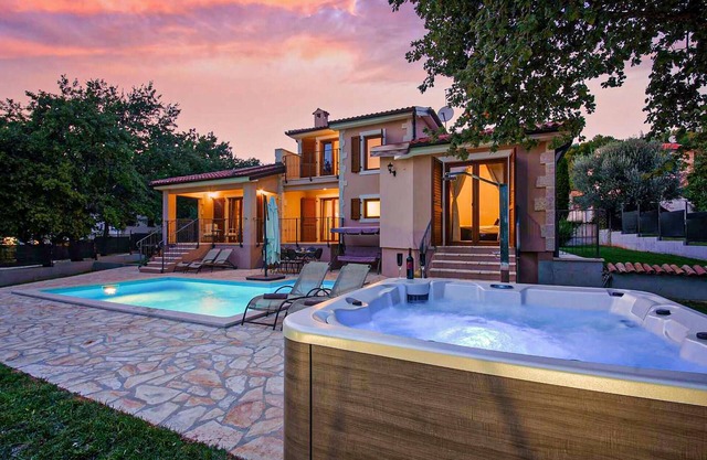 Beautiful home in Fuskulin