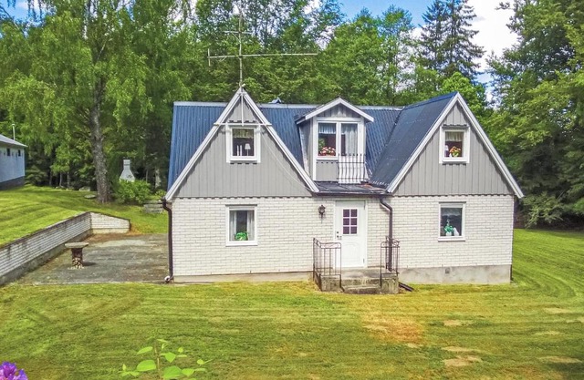 Beautiful Home In Hästveda With Kitchen