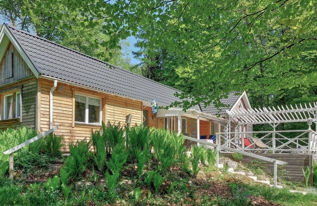 Beautiful home in Höör with sauna