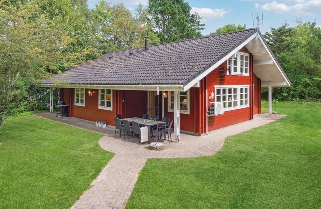 Beautiful home in Kalundborg with sauna