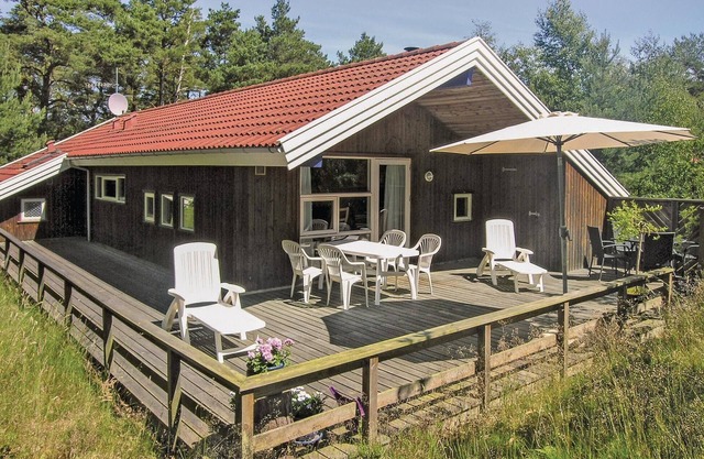 Beautiful home in Nexø with sauna