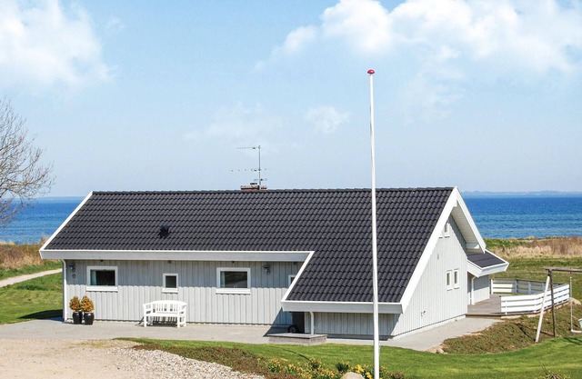 Beautiful home in Nordborg with WiFi