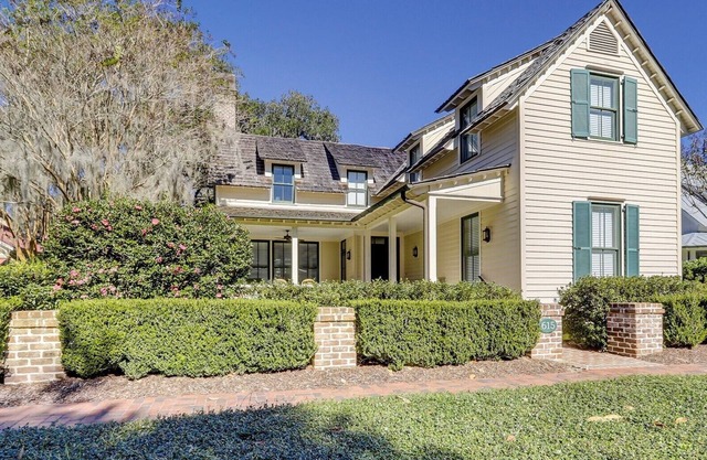 Beautiful home in Palmetto Bluff in the Heart of Wilson Village.