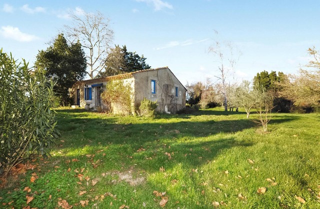Beautiful home in Pech-Luna with Wi-Fi