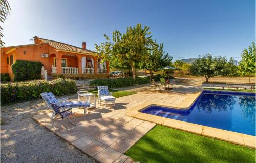 Beautiful Home In Pliego