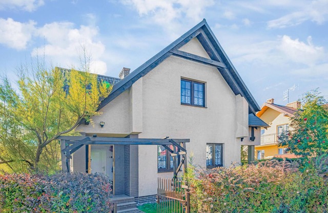 Beautiful home in Rowy with sauna