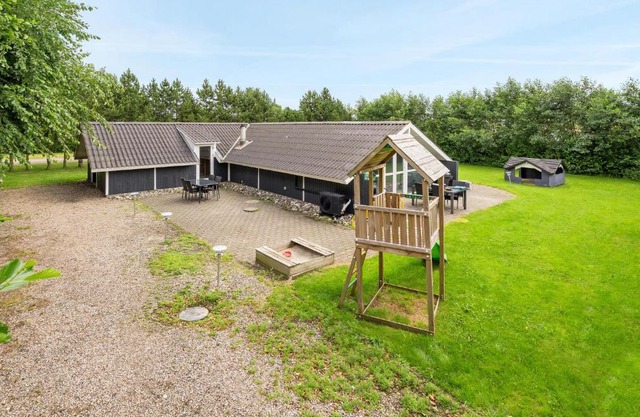 Beautiful Home In Sydals With Sauna