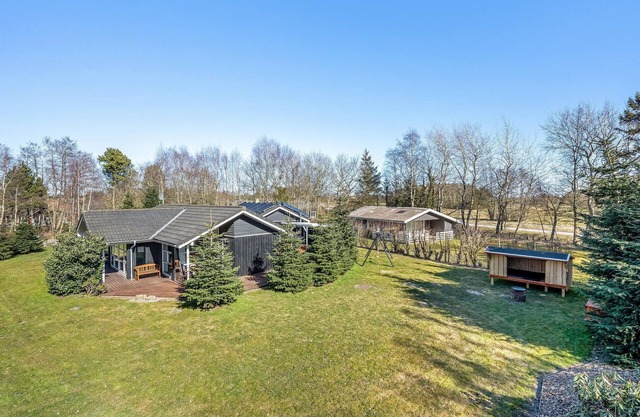 Beautiful home in Storvorde with sauna