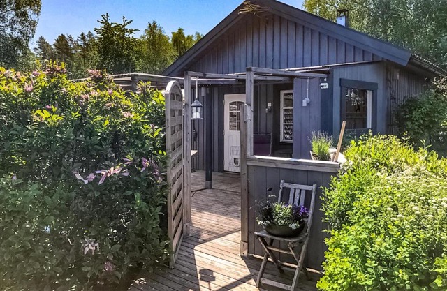 Beautiful Home In Vassmolösa With Sauna