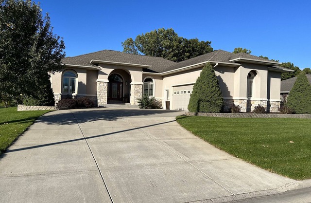 Beautiful home located in the heart of Spring Green, close to area attractions