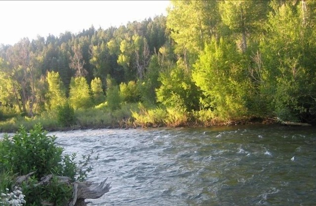 Beautiful Home on San Juan River, Dancing River