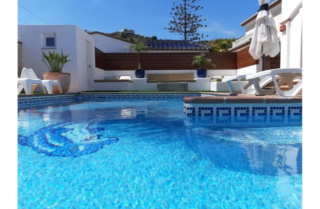 Beautiful house with pool