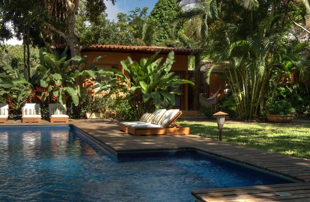 Beautiful house in Arraial for up to 5 people