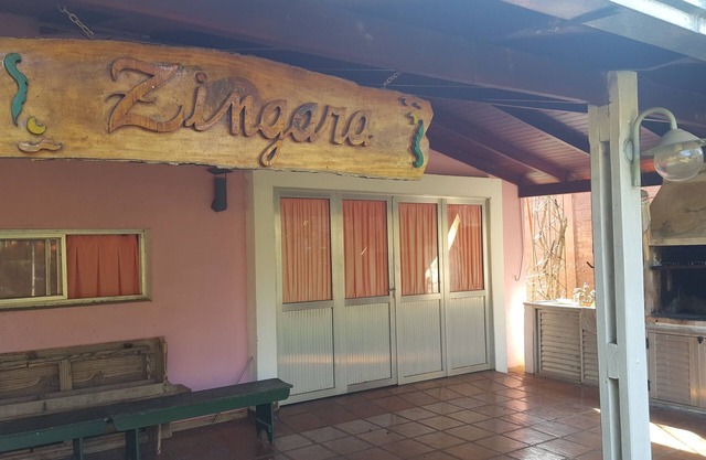Beautiful house in Country steps from the Paraná River