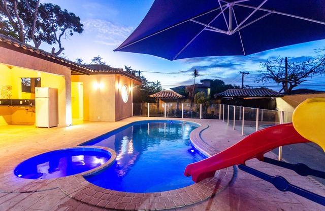 Beautiful house in Geriba