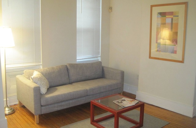 Beautiful House in Heart of Center City Philadelphia