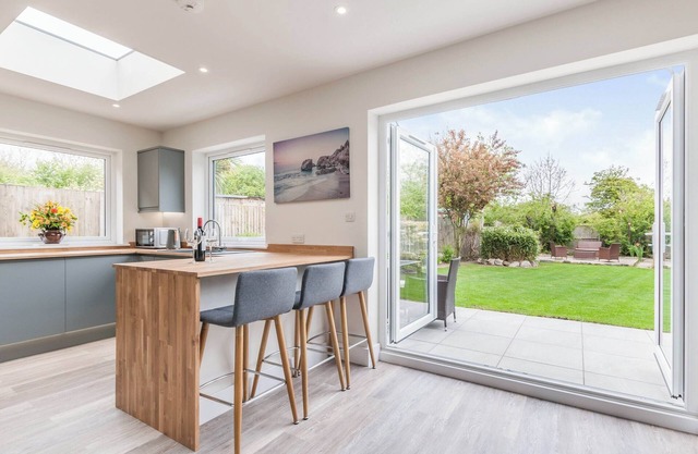 Beautiful house refurbished in 2022 to a very high standard.