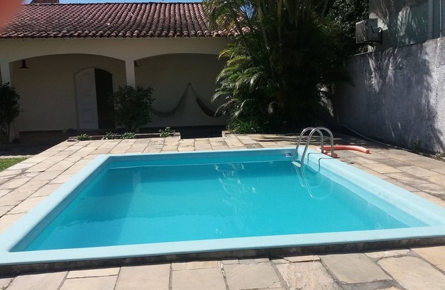 Beautiful house with pool and barbecue