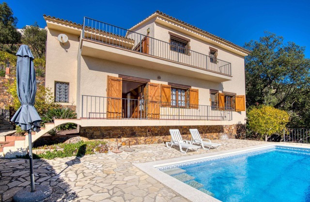 Beautiful house with magnificent views