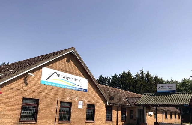 Beautiful Iway Inn hotel