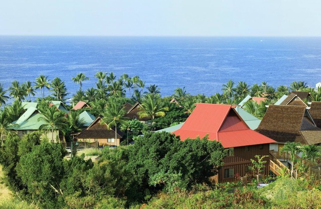 Beautiful Kona Hawaiian Resort - 2BR/2BA Deluxe Unit