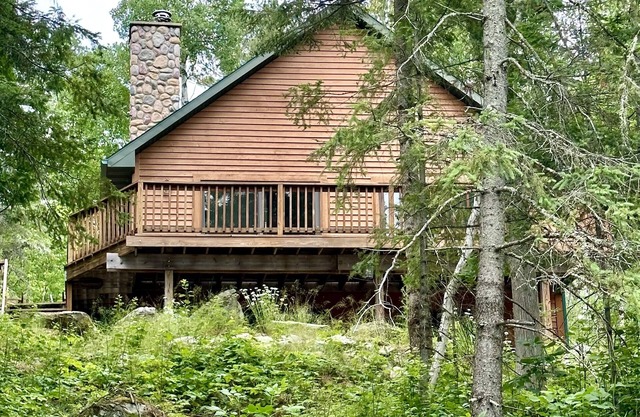 Beautiful Lake Vermilion 3 BR Retreat