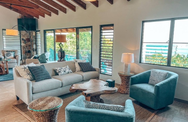 Beautiful Leverick Bay Home! Tamarind Villa