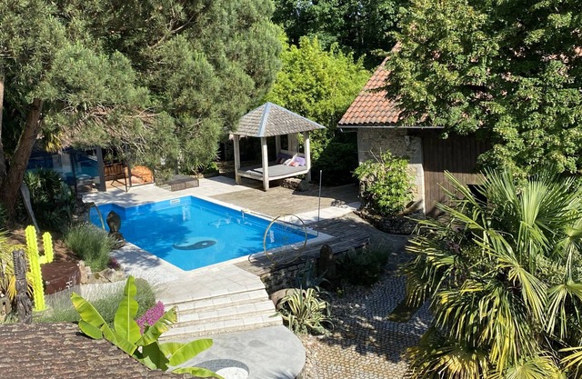 Beautiful luxury farm, restore the heart of the Limousin countryside.