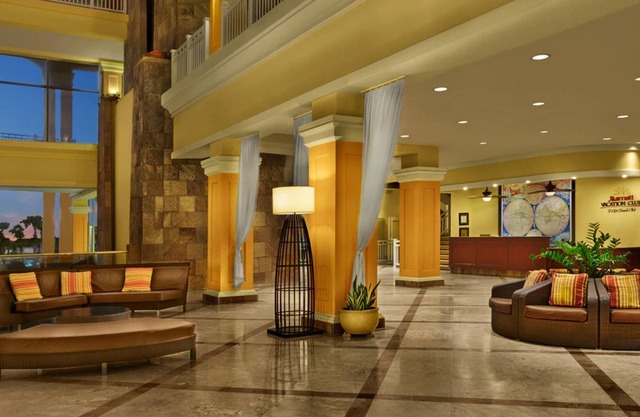 Beautiful Marriott's St. Kitts Beach Club Oceanside 2 Bedroom Villa Sleep 8
