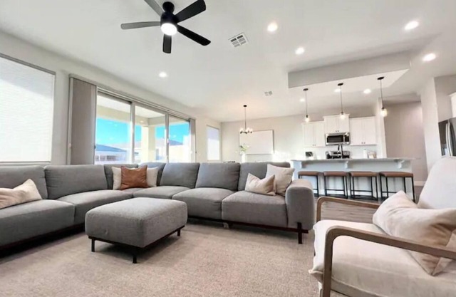 Beautiful Mesquite Pool House heated pool & spa