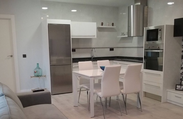 Beautiful new design house in the center of Fermoselle
