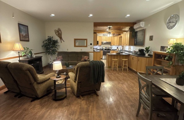 Beautiful Newly Renovated Home in Aroostookn~Pet-Friendly~