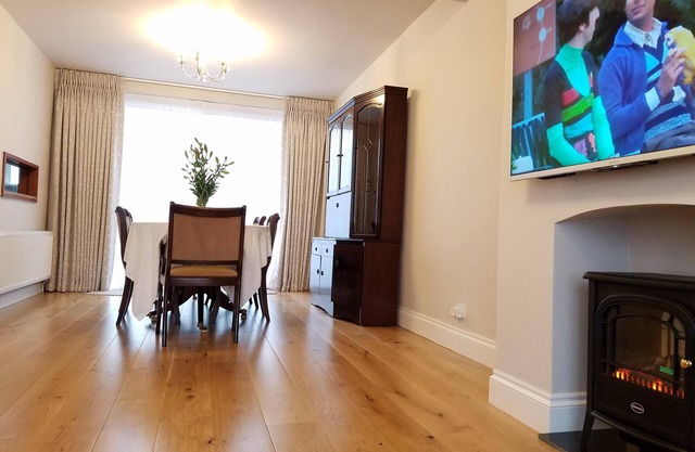 Beautiful non smoking London home
