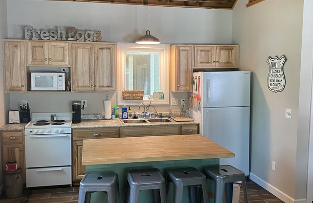 Beautiful Okoboji Cabin with a View