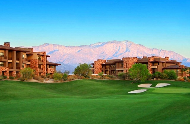 Beautiful One Bedroom Standard Villa Available 4/19-22/2024 for Coachella week 2