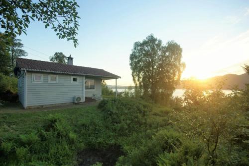 Beautiful panorama fjord wiew 40 min from Bergen