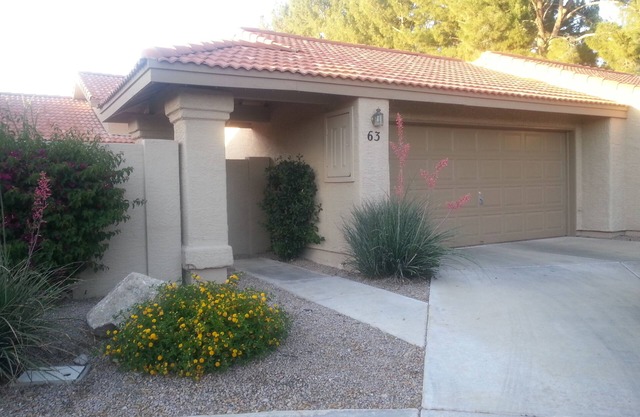 Beautiful Patio Home in Mesa - Pet friendly with Pool/Jacuzzi