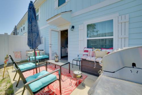 Beautiful PCB Getaway Less Than 3 Mi to the Beach!